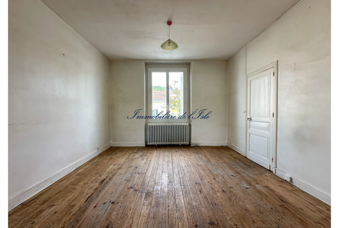 Charmante maison de ville à Périgueux avec jardin et garage - Quartier Toulon 