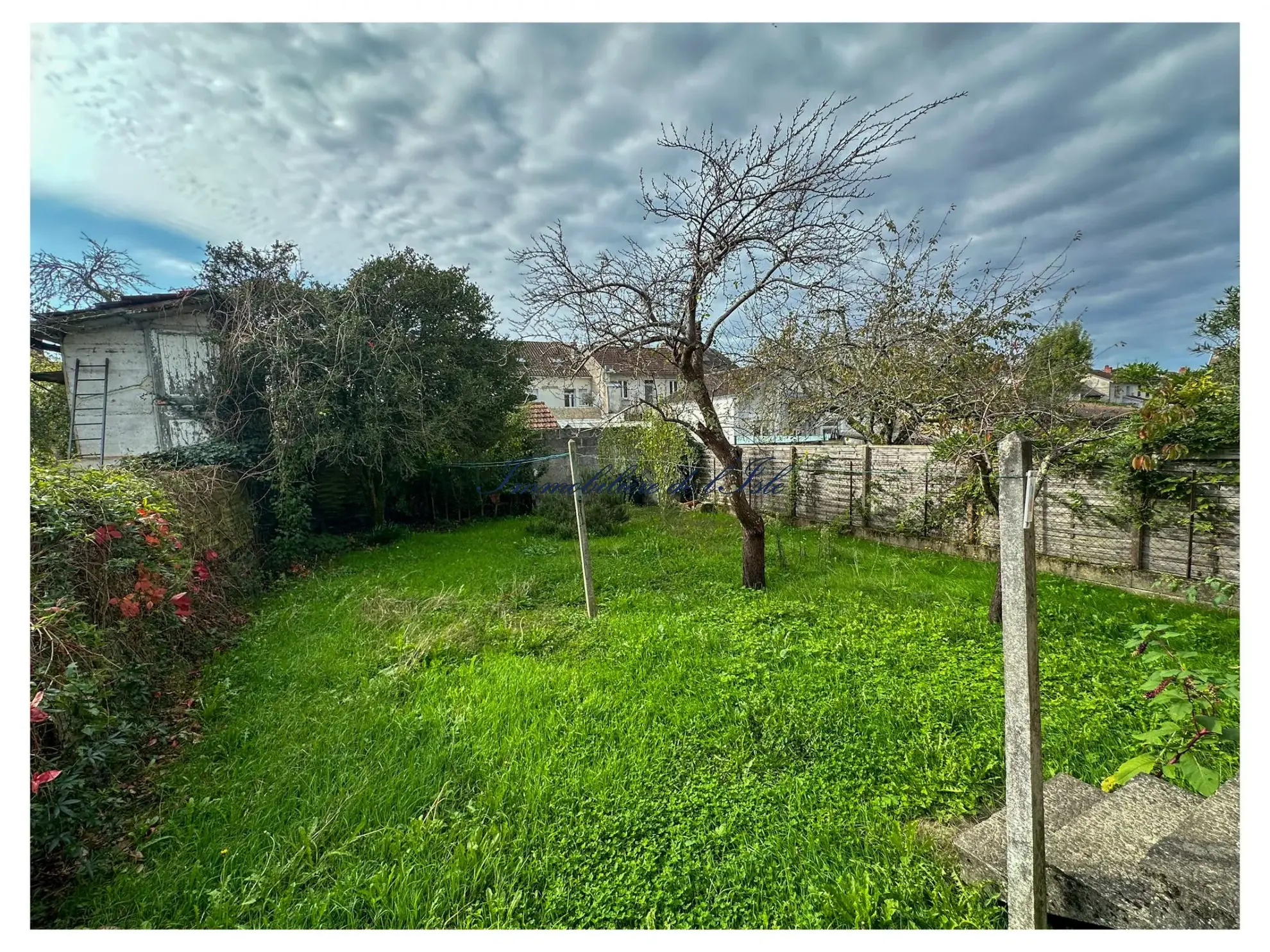 Charmante maison de ville à Périgueux avec jardin et garage - Quartier Toulon 