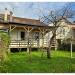 Charmante maison de ville à Périgueux avec jardin et garage - Quartier Toulon