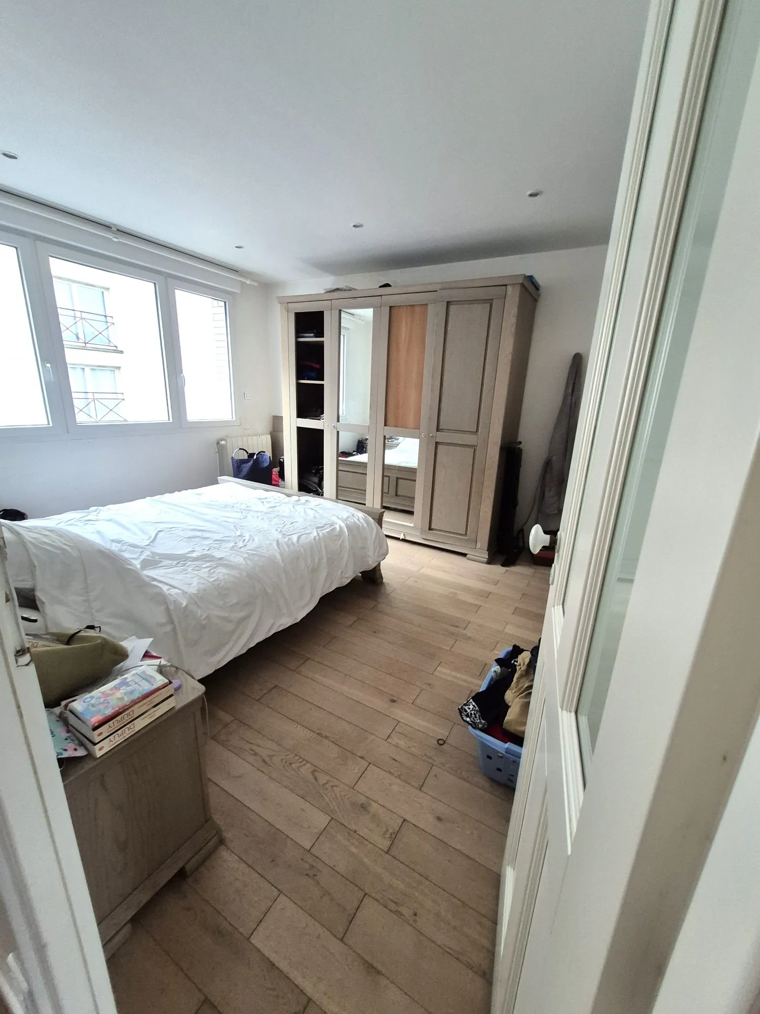 Maison de ville avec 3 chambres, jardin et garage à Calais 