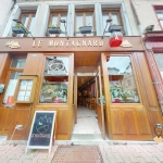 Fonds de commerce restaurant à vendre à Bar-sur-Aube, emplacement idéal
