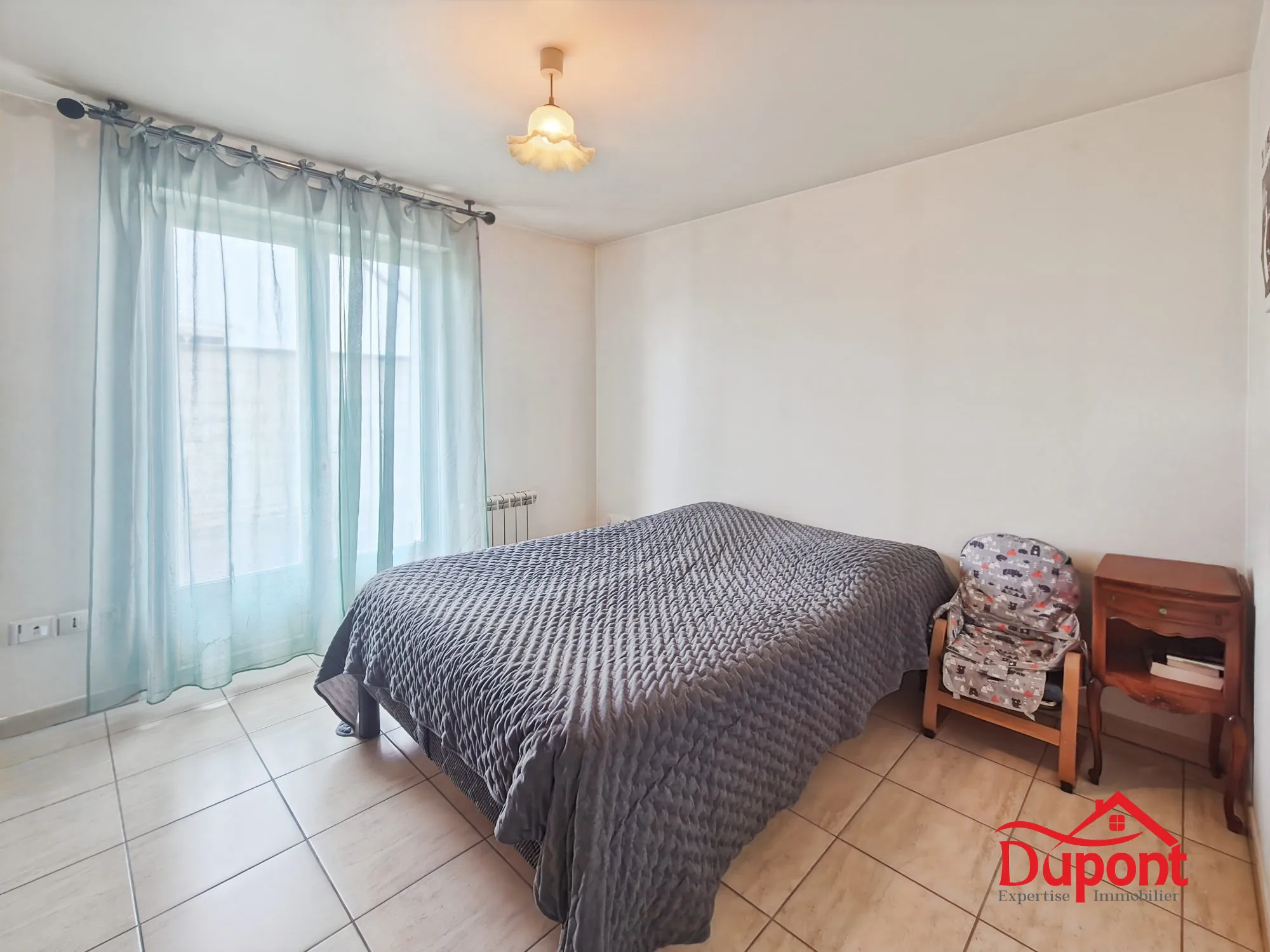 Maison plain-pied lumineuse avec jardin proche Cambrai - 87 m² 
