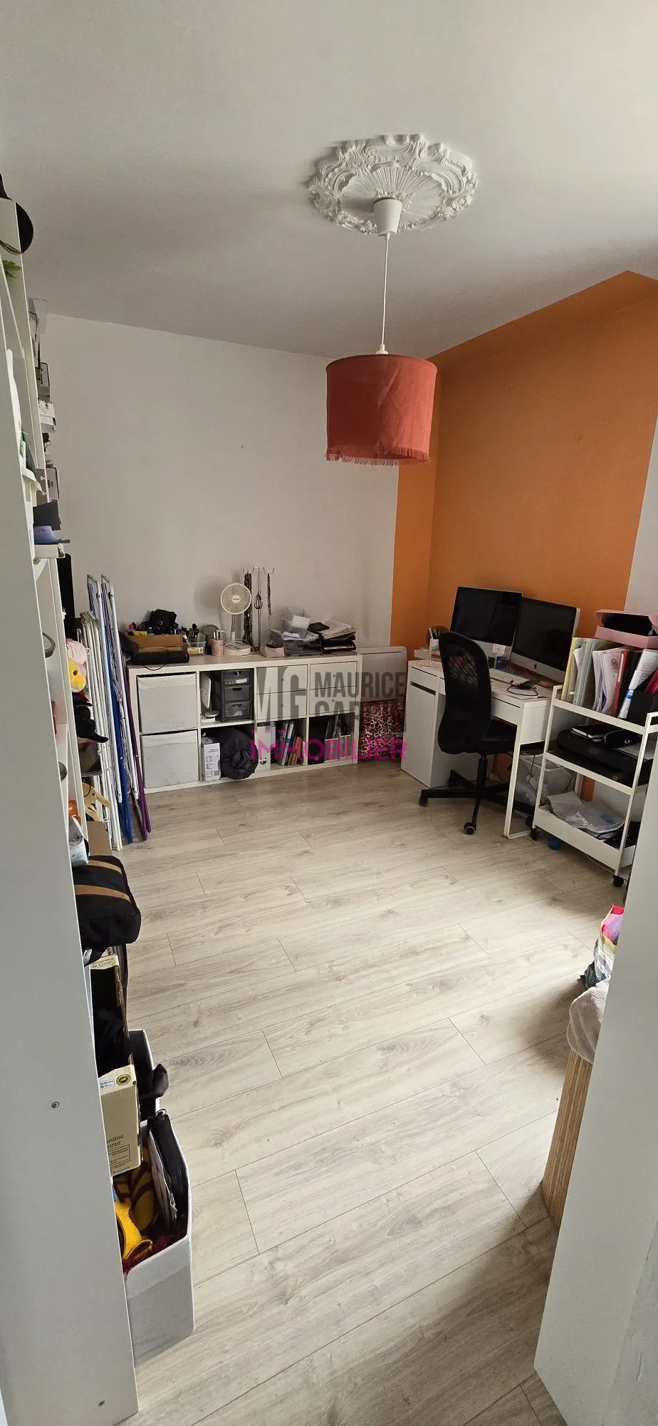 Appartement rénové de 70 m² à Avignon avec terrasse et parking 