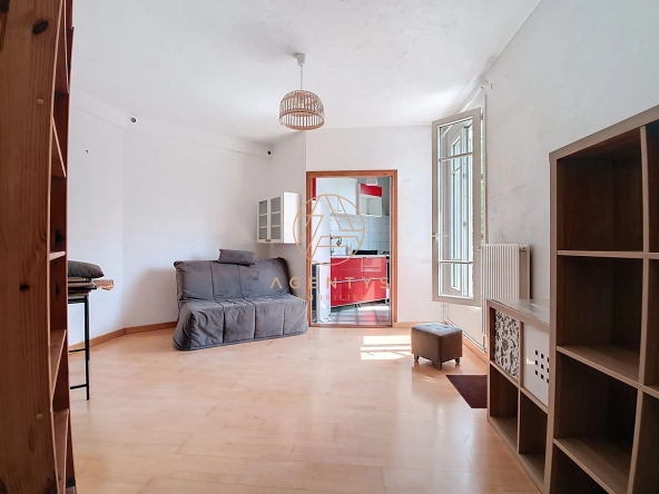 Appartement lumineux à vendre à Saint-Maur-des-Fossés, parfait pour premier achat