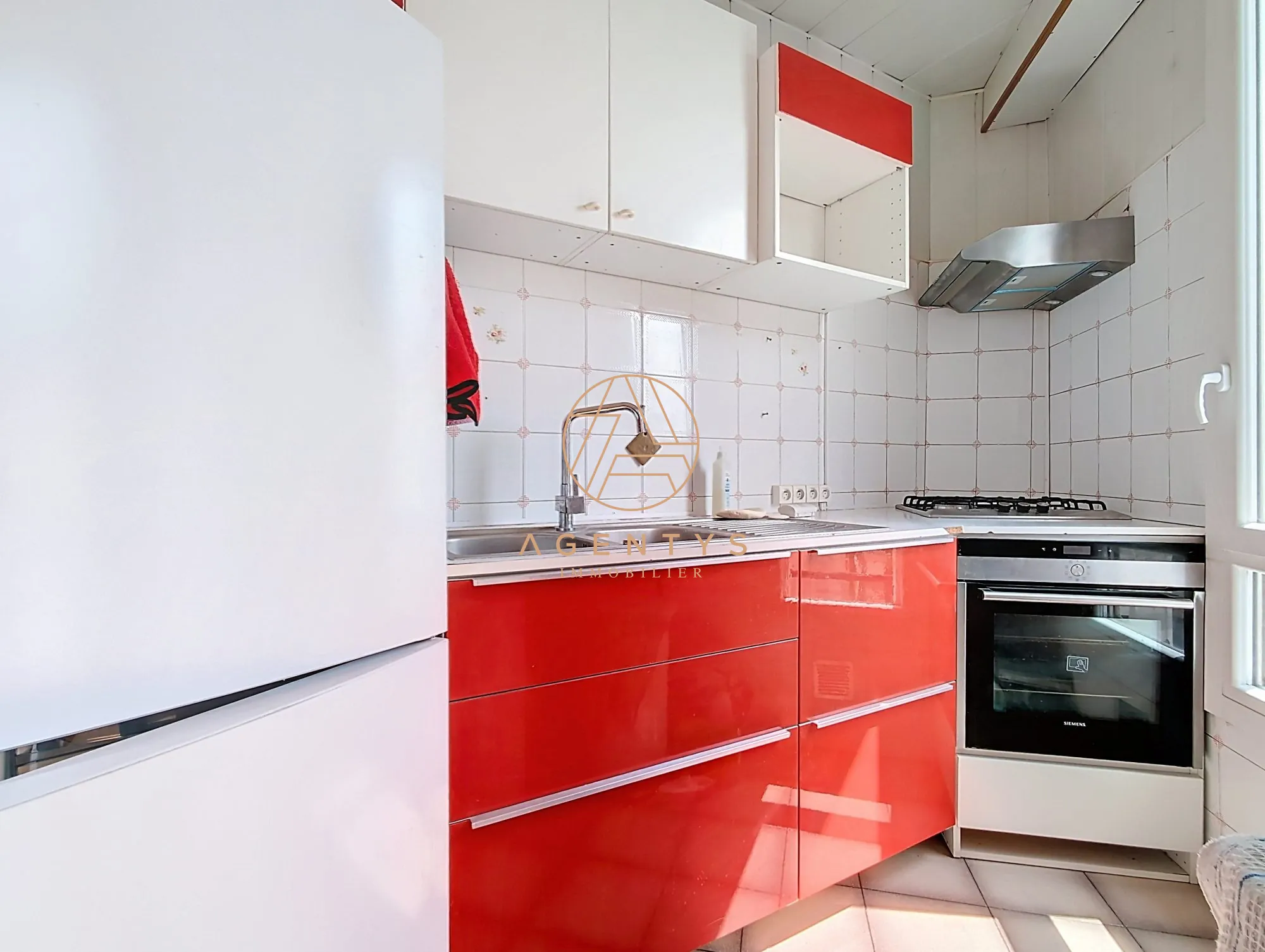 Appartement lumineux à vendre à Saint-Maur-des-Fossés, parfait pour premier achat 