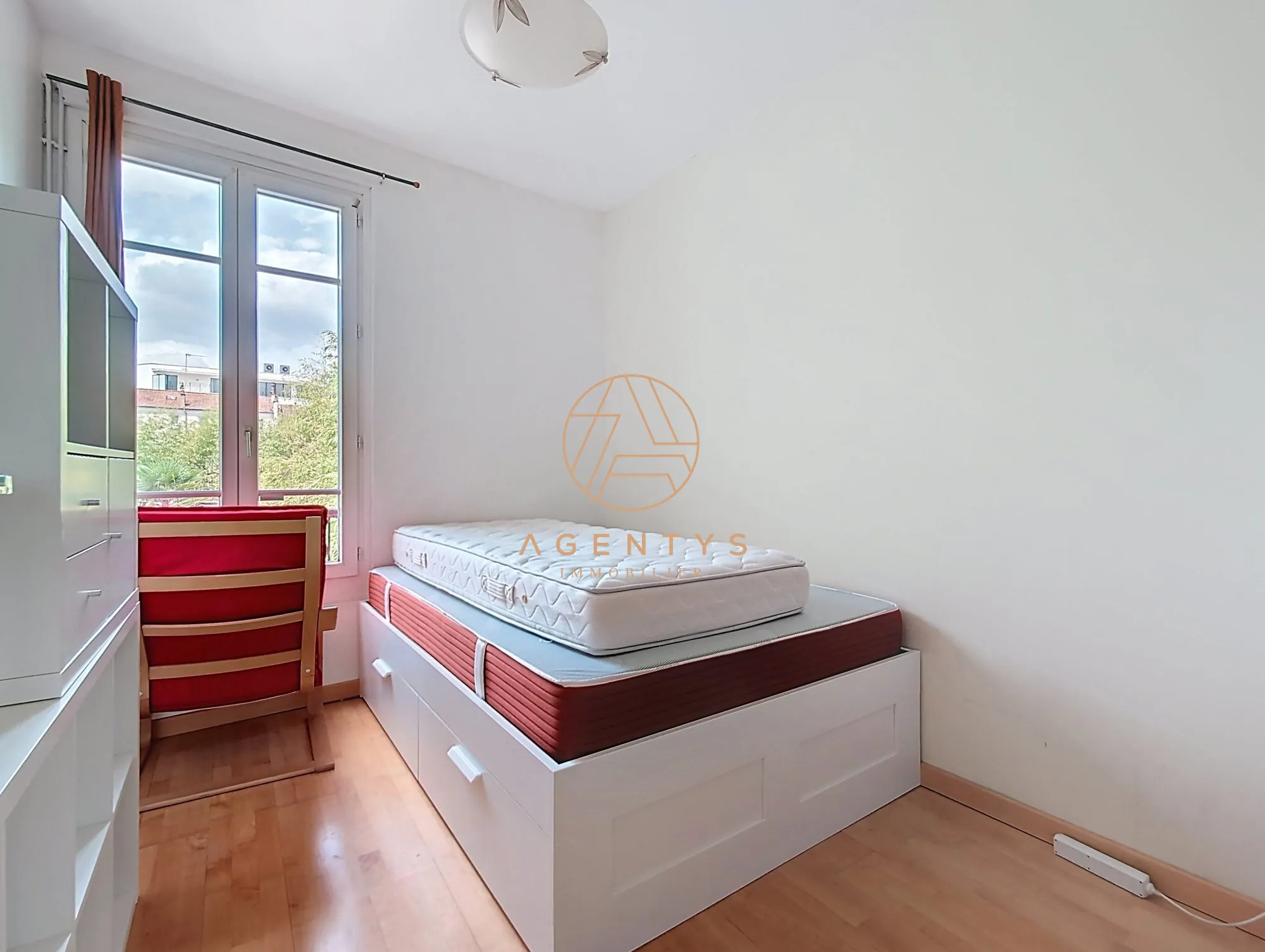 Appartement lumineux à vendre à Saint-Maur-des-Fossés, parfait pour premier achat 