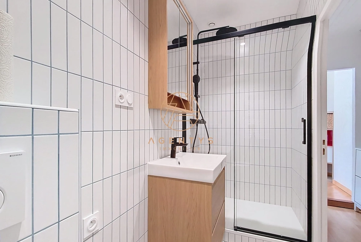 Appartement lumineux à vendre à Saint-Maur-des-Fossés, parfait pour premier achat 
