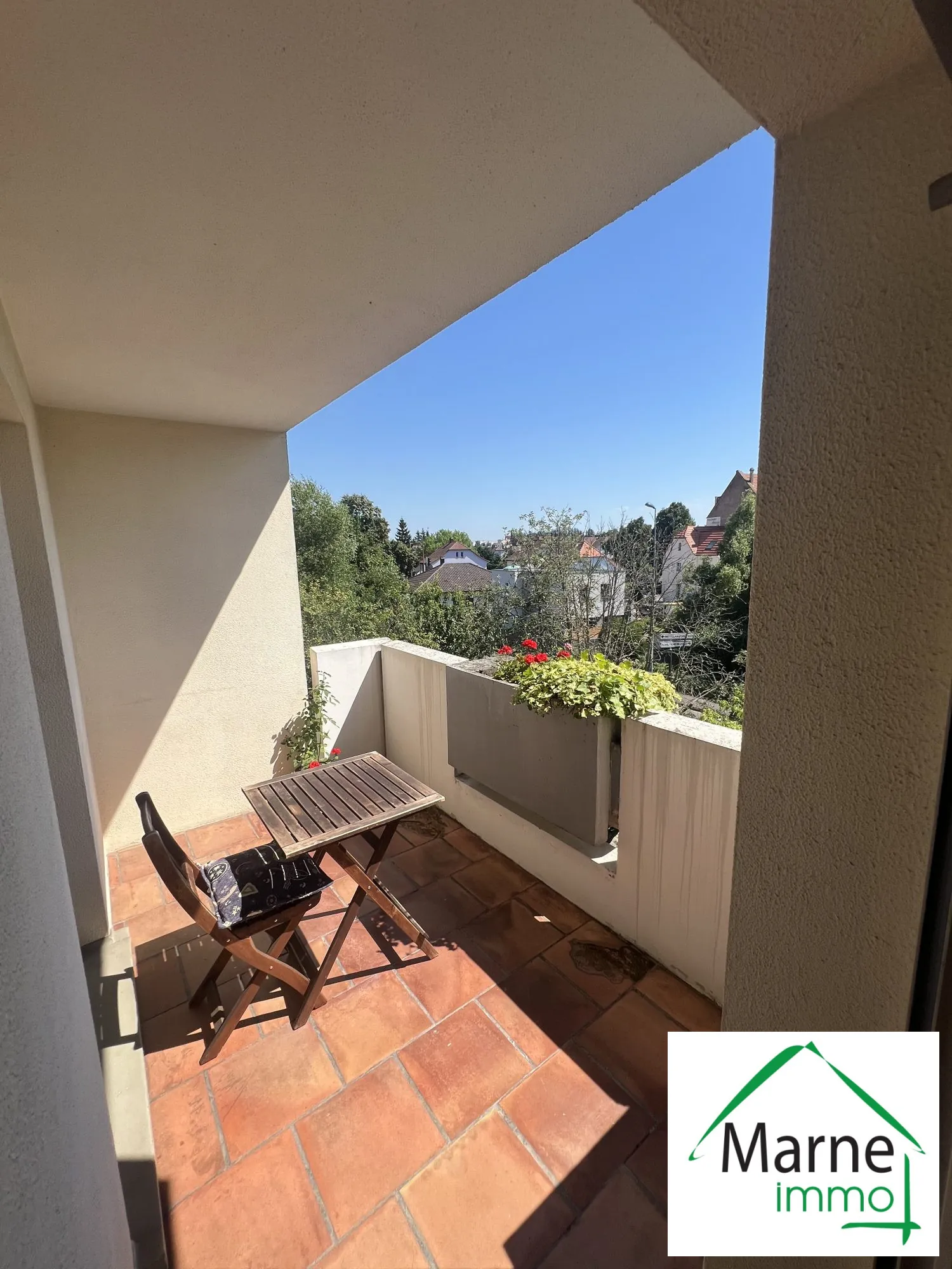 Appartements 3 pièces lumineux à Schiltigheim - 70 m² avec terrasse et cave 