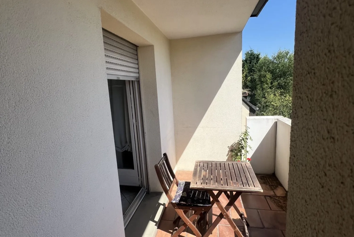 Appartements 3 pièces lumineux à Schiltigheim - 70 m² avec terrasse et cave 