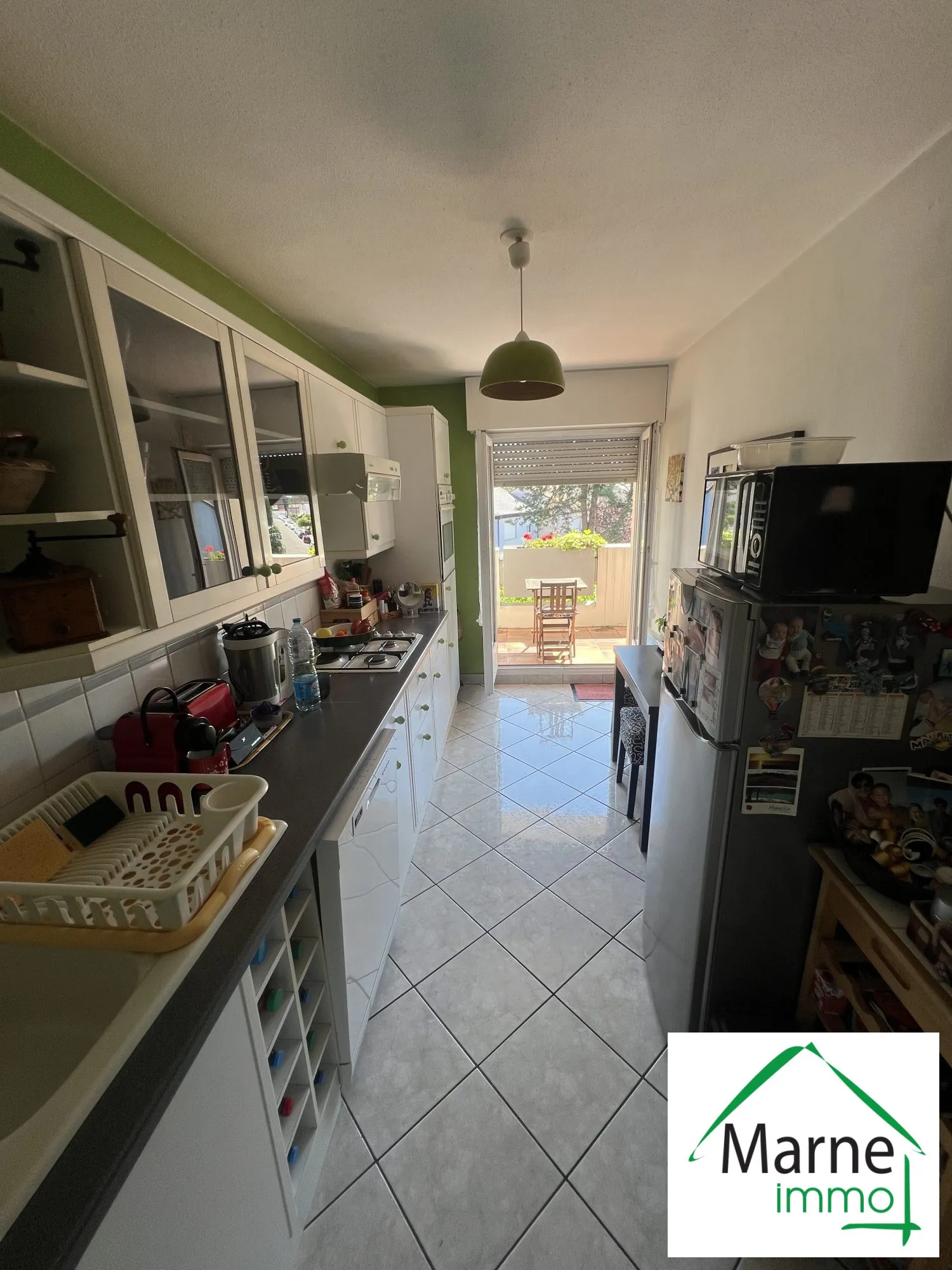 Appartements 3 pièces lumineux à Schiltigheim - 70 m² avec terrasse et cave 