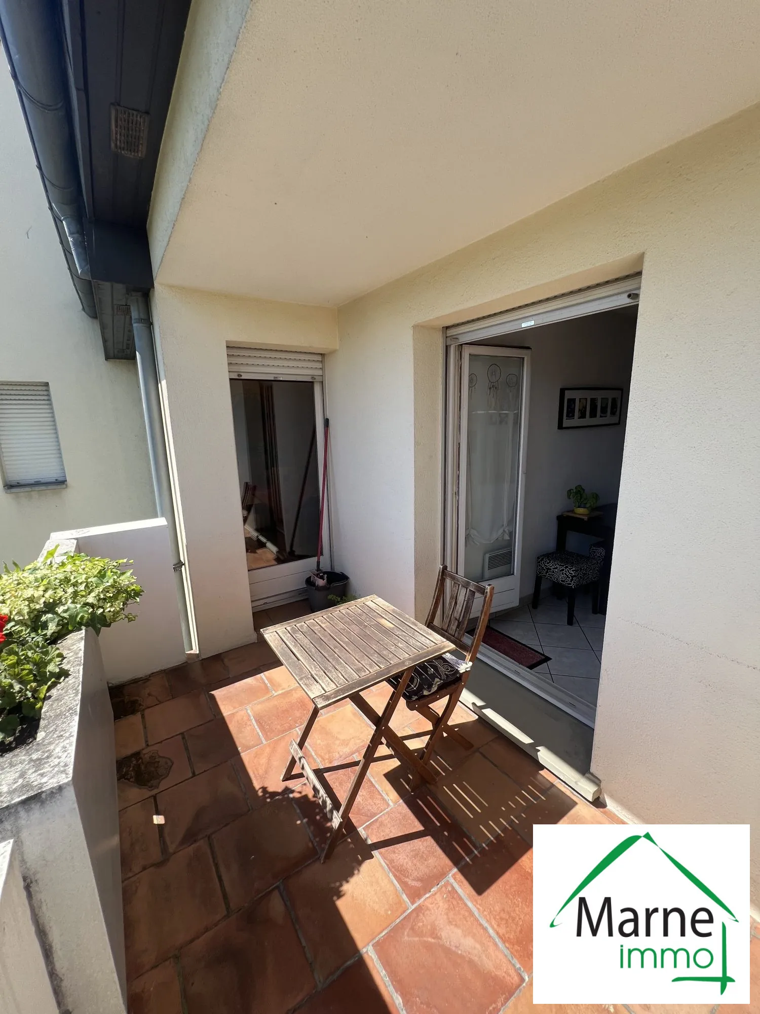 Appartements 3 pièces lumineux à Schiltigheim - 70 m² avec terrasse et cave 