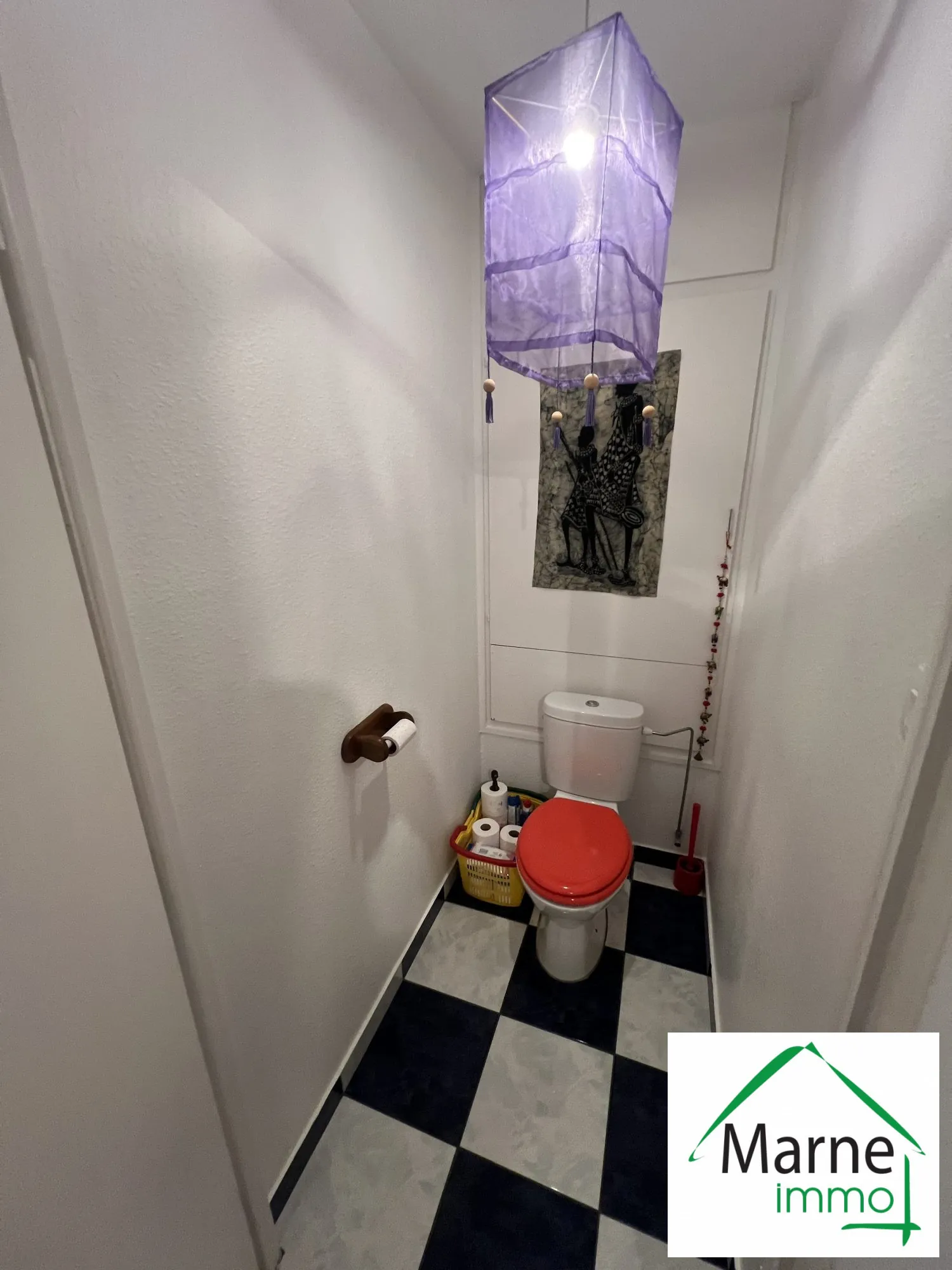 Appartements 3 pièces lumineux à Schiltigheim - 70 m² avec terrasse et cave 