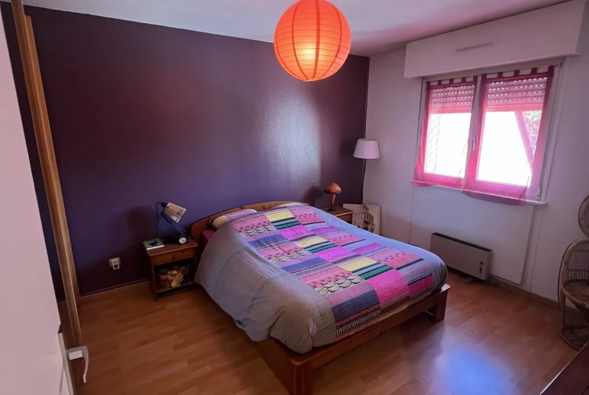Appartements 3 pièces lumineux à Schiltigheim - 70 m² avec terrasse et cave 