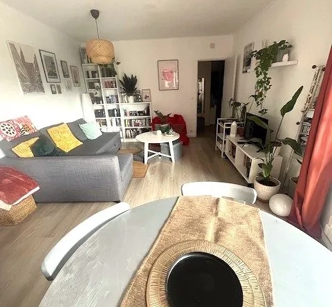 Appartement 2 pièces à Strasbourg Bourse - Coulisses de l'immobilier