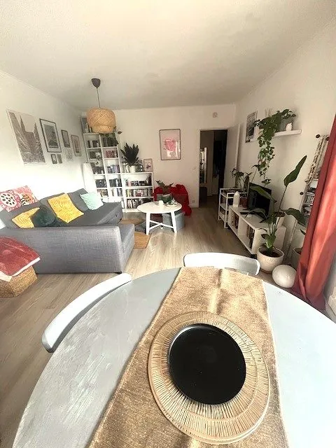 Appartement 2 pièces à Strasbourg Bourse - Coulisses de l'immobilier 