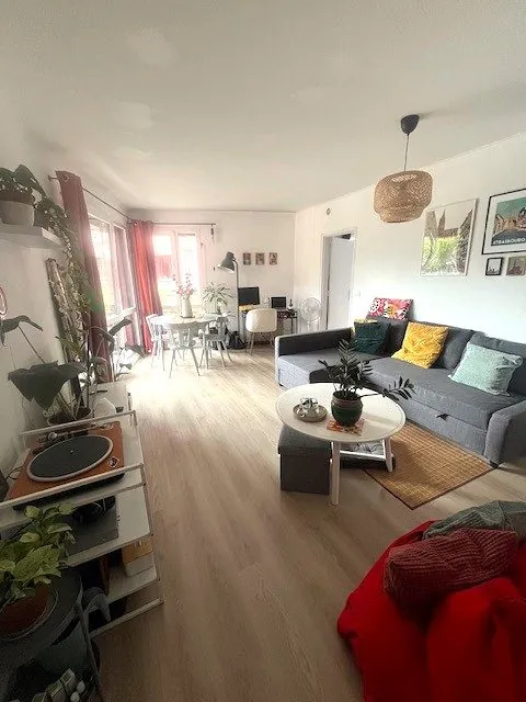 Appartement 2 pièces à Strasbourg Bourse - Coulisses de l'immobilier 