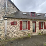 Maison en pierres à Pontrieux avec dépendance, proche de la côte et des commodités