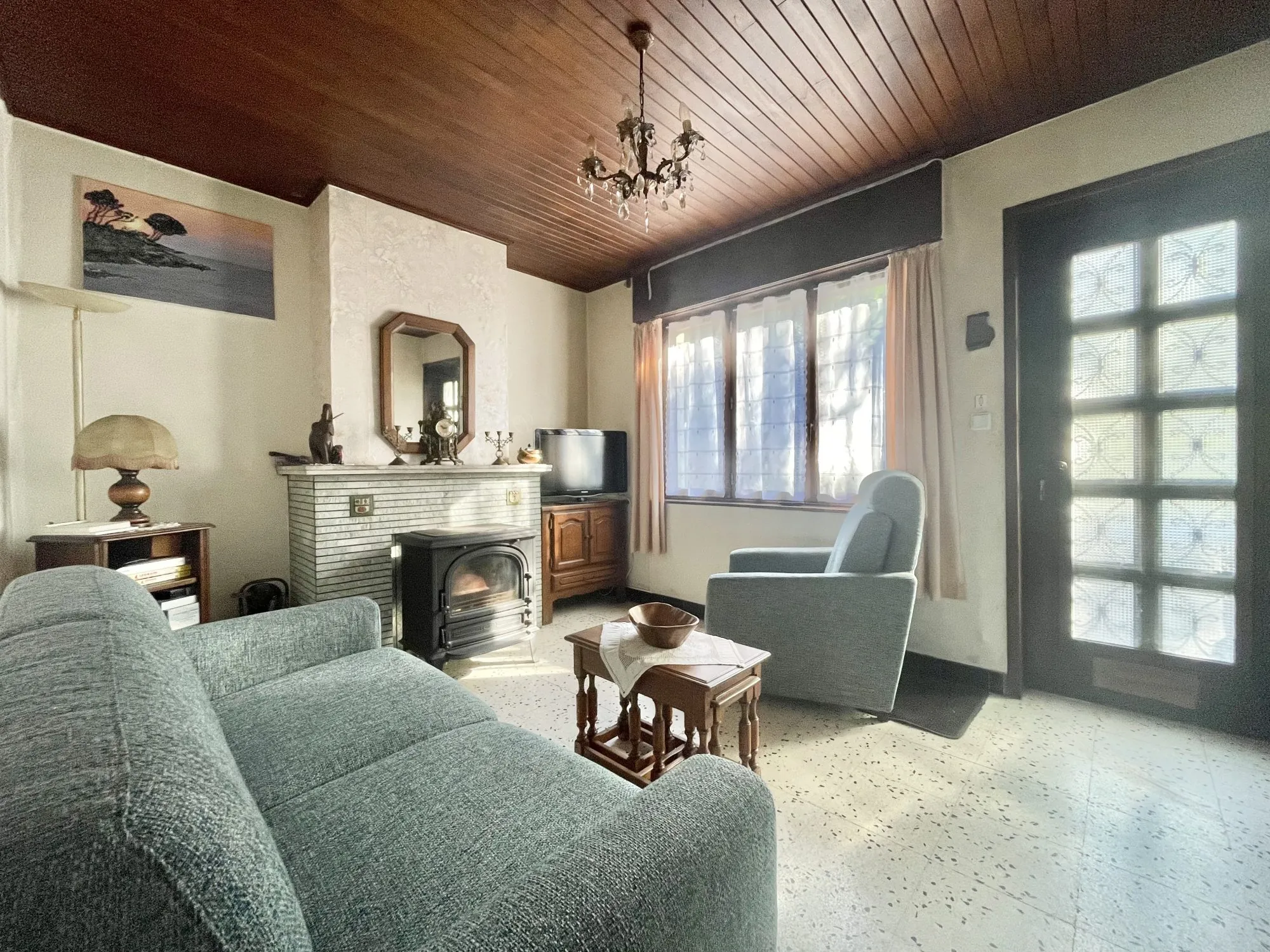 Maison à vendre à Halluin avec jardin et dépendance - 339 m² de terrain 