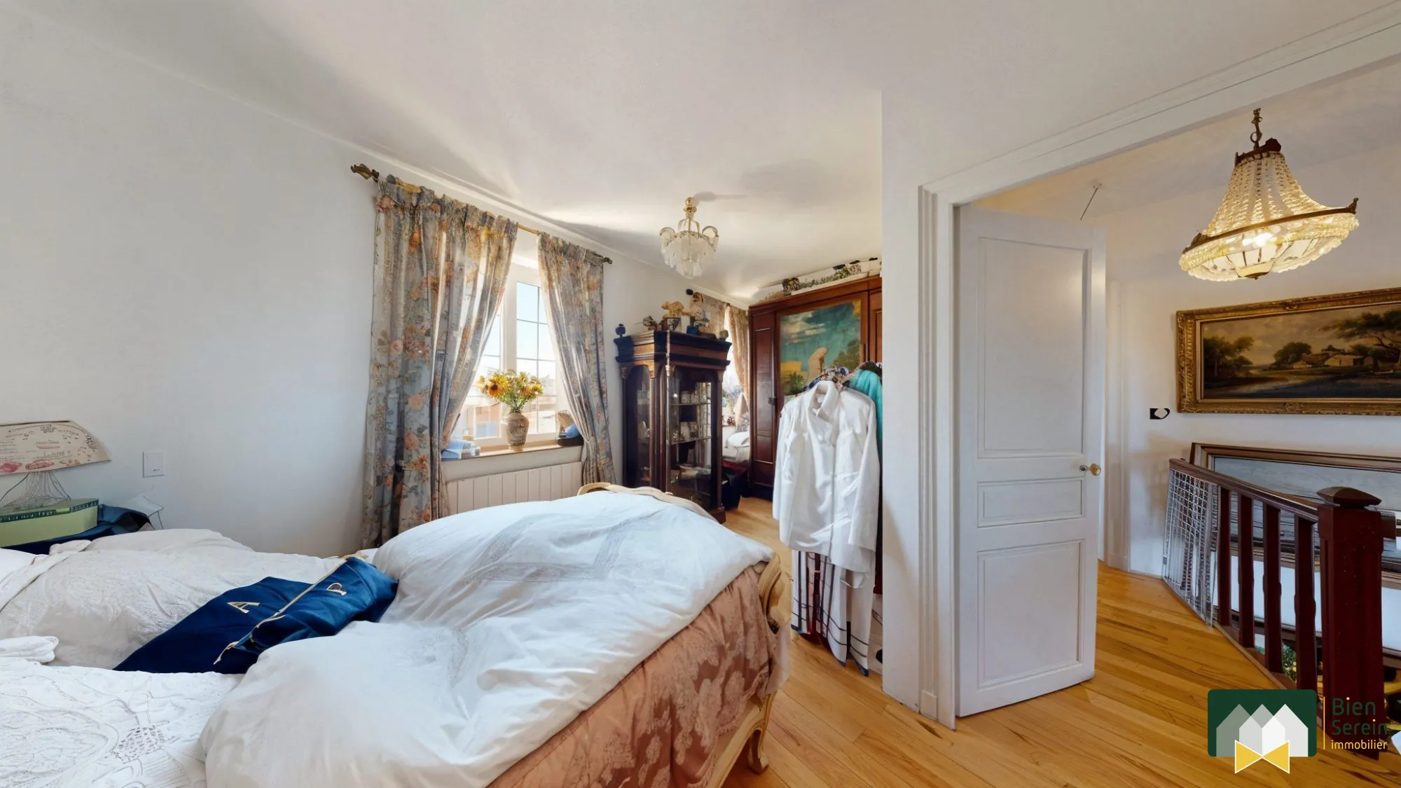 Maison de ville à vendre à Châteauneuf-en-Thymerais avec jardin et garage – 80 m² 