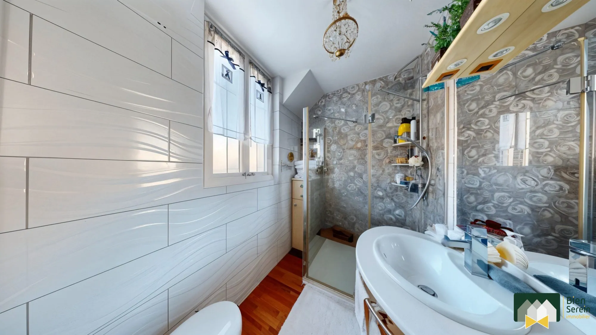 Maison de ville à vendre à Châteauneuf-en-Thymerais avec jardin et garage – 80 m² 