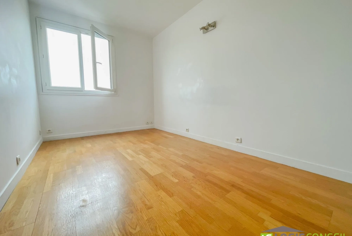 Appartement 2 pièces à Bagneux proche du centre-ville - 35 m² 