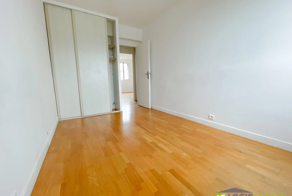 Appartement 2 pièces à Bagneux proche du centre-ville - 35 m² 