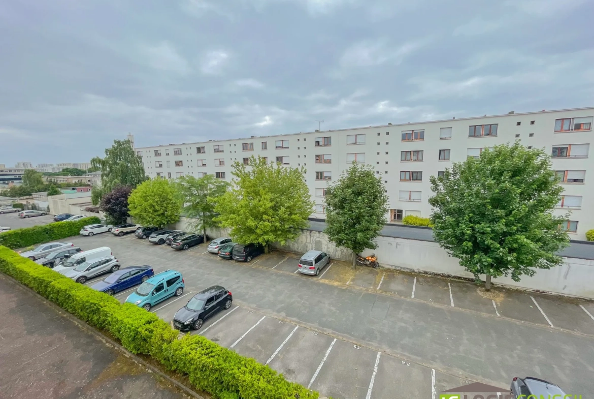 Appartement 2 pièces à Bagneux proche du centre-ville - 35 m² 