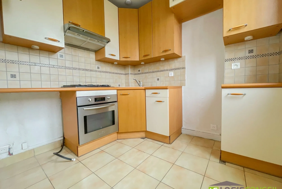 Appartement 2 pièces à Bagneux proche du centre-ville - 35 m² 