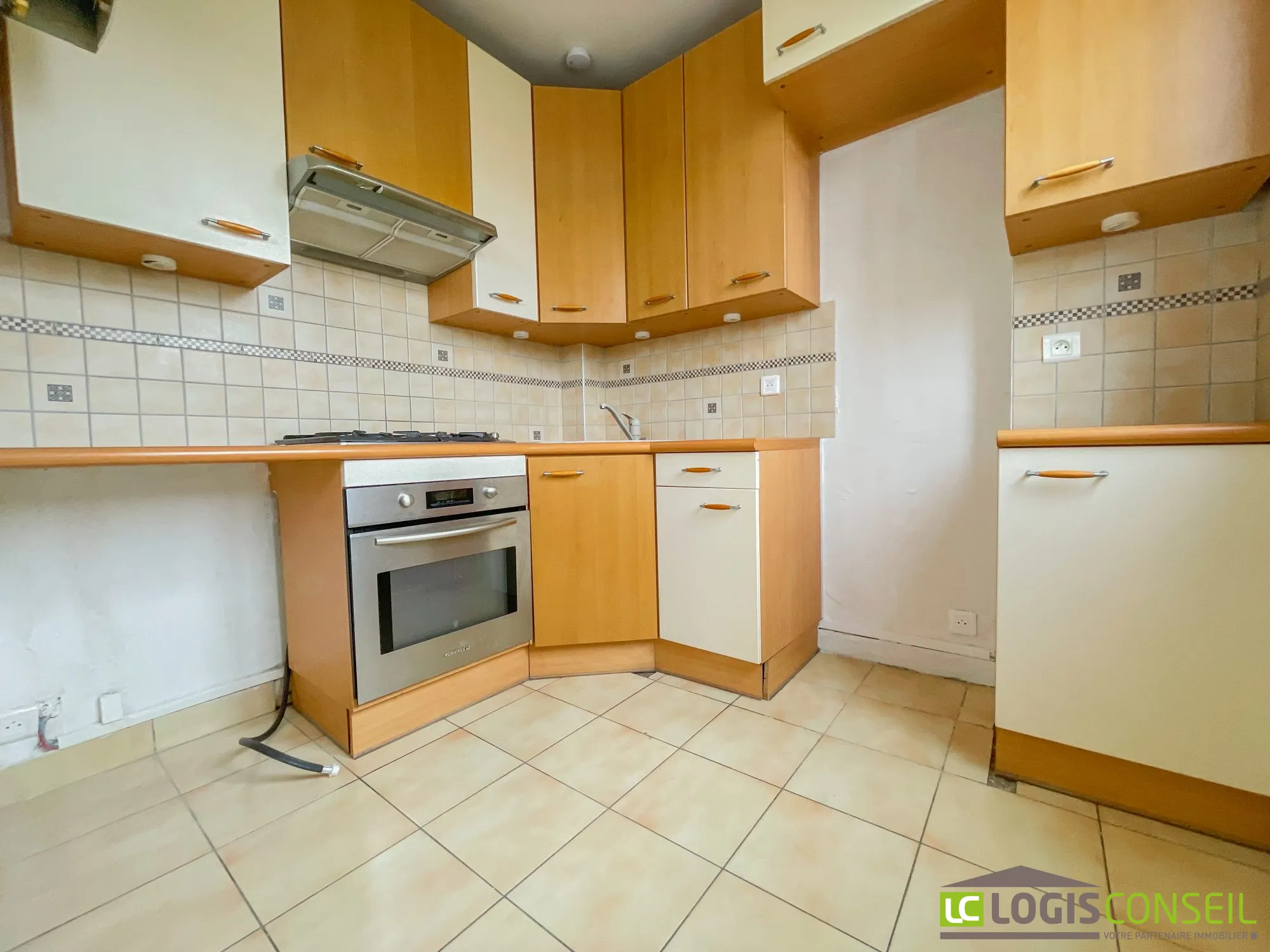 Appartement 2 pièces à Bagneux proche du centre-ville - 35 m² 