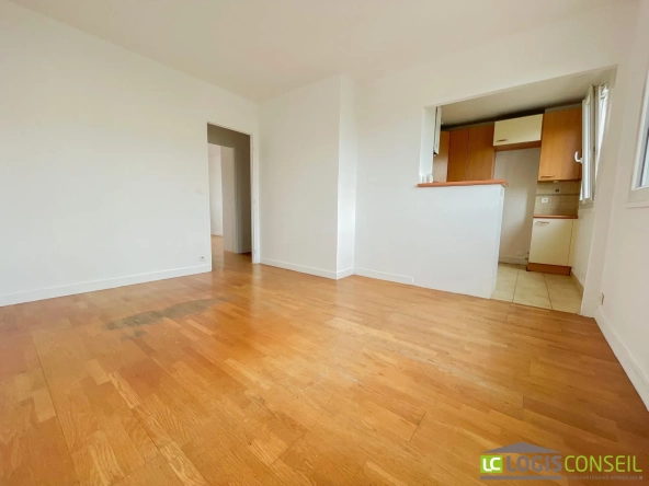 Appartement 2 pièces à Bagneux proche du centre-ville - 35 m²