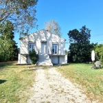 Maison rénovée de 97 m² à Montélimar avec jardin et garage