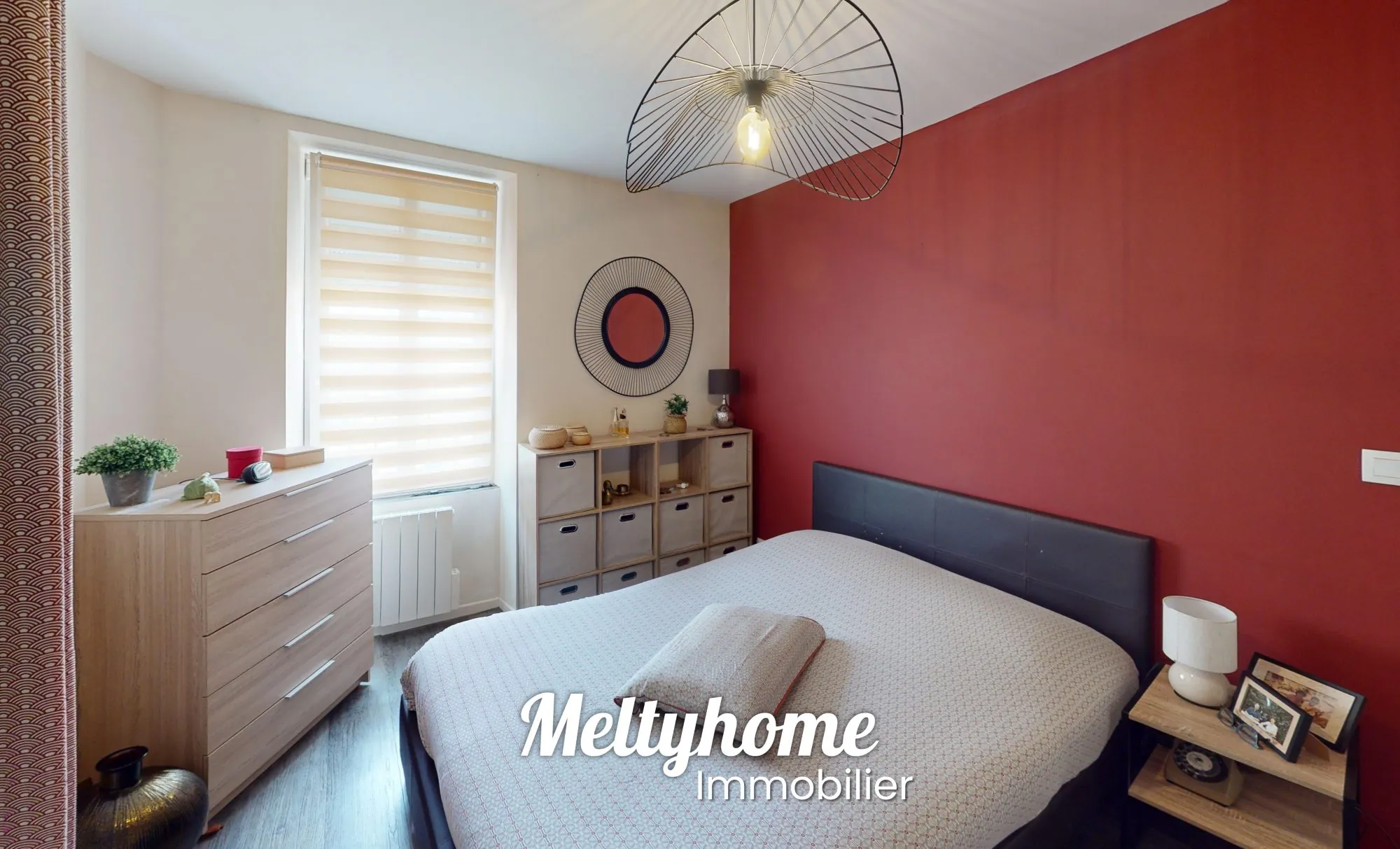 Maison de ville de 67 m² à Creully avec garage et caves, proche de la mer 
