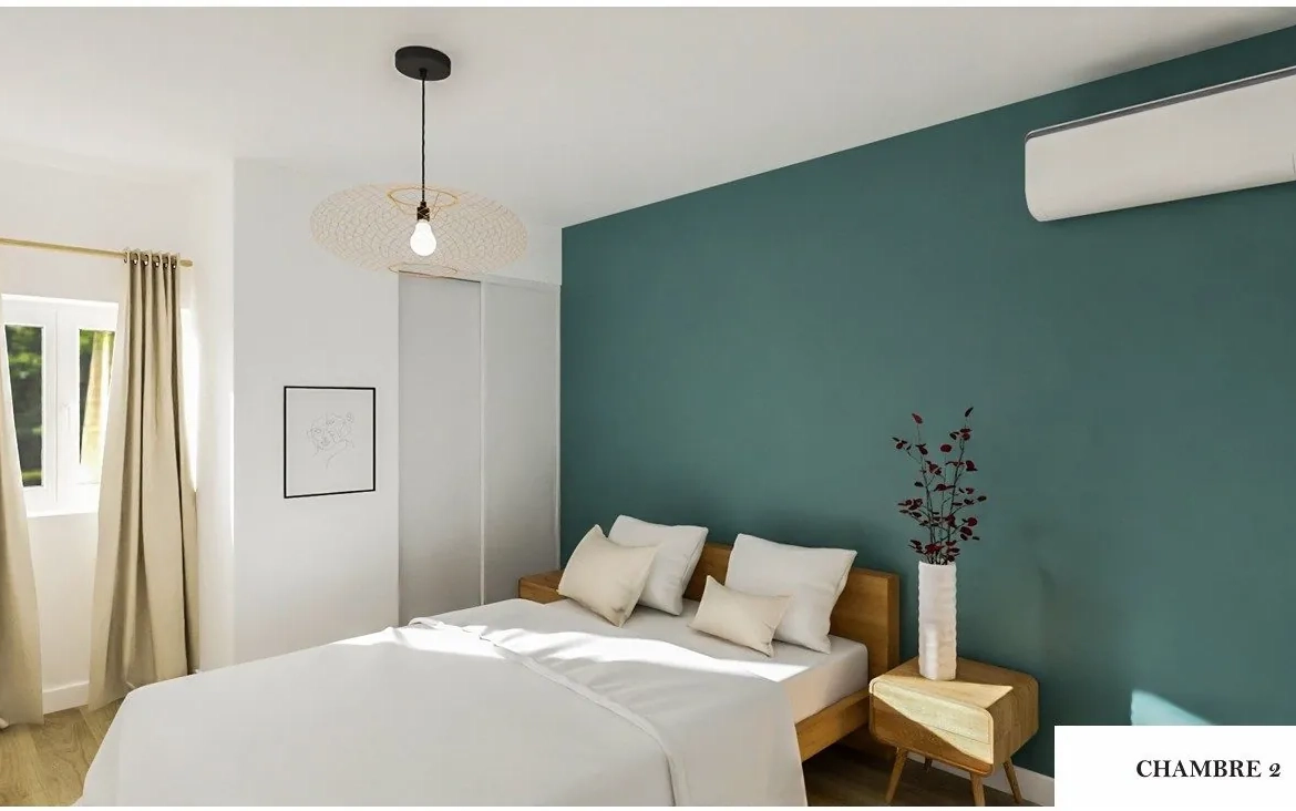 Plateau en duplex à rénover avec terrain à Vonnas ou Bourg en Bresse 