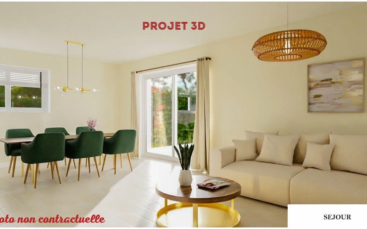 Plateau en duplex à rénover avec terrain à Vonnas ou Bourg en Bresse 