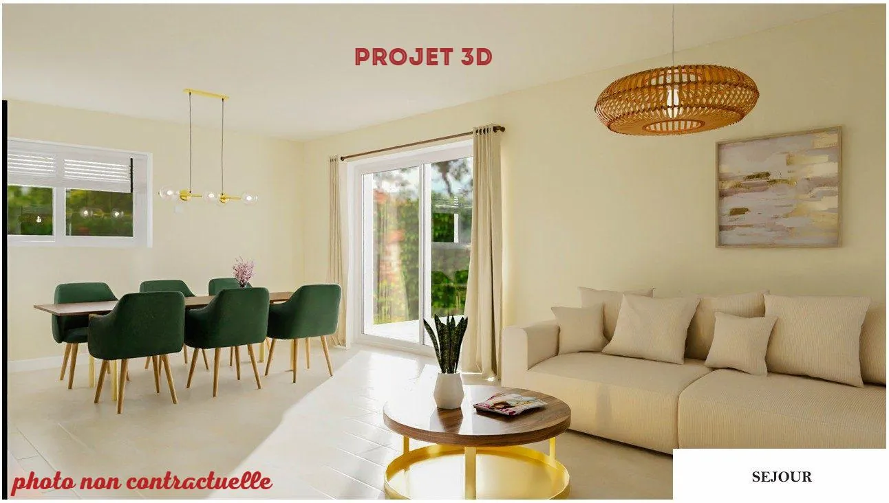 Plateau en duplex à rénover avec terrain à Vonnas ou Bourg en Bresse 