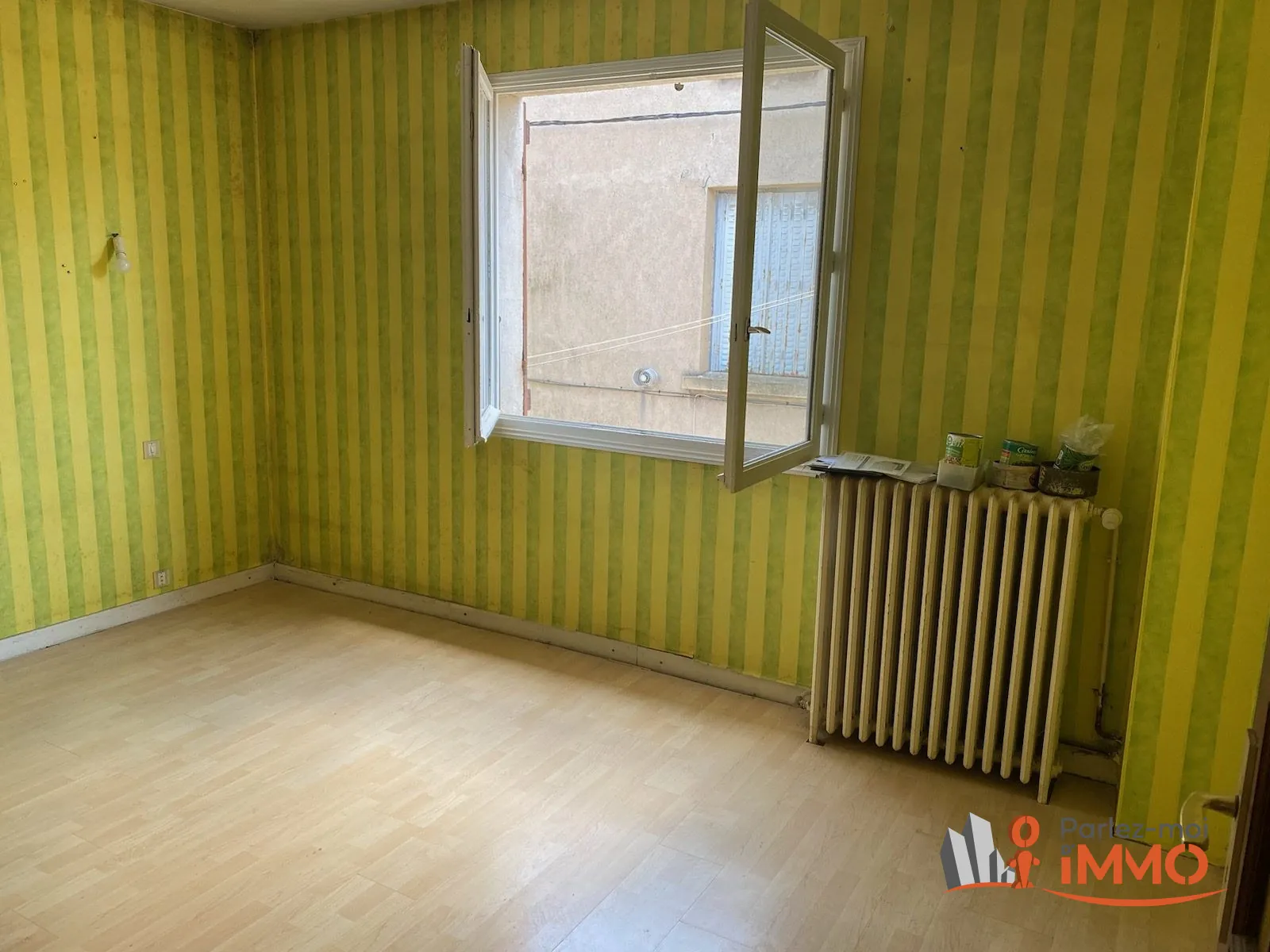 Spacieux appartement T4 avec terrasse à Chazelles-sur-Lyon 