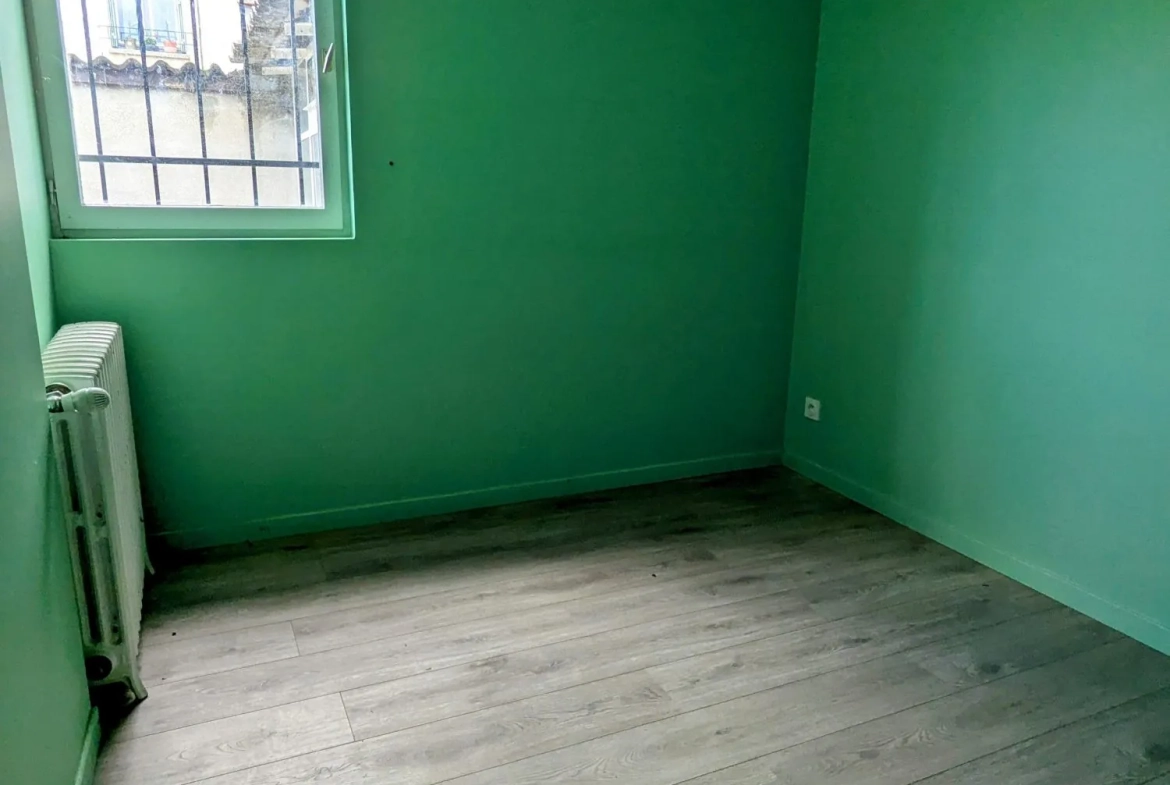 Spacieux appartement T4 avec terrasse à Chazelles-sur-Lyon 