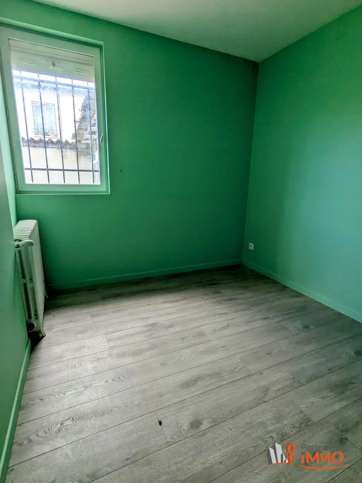 Spacieux appartement T4 avec terrasse à Chazelles-sur-Lyon 