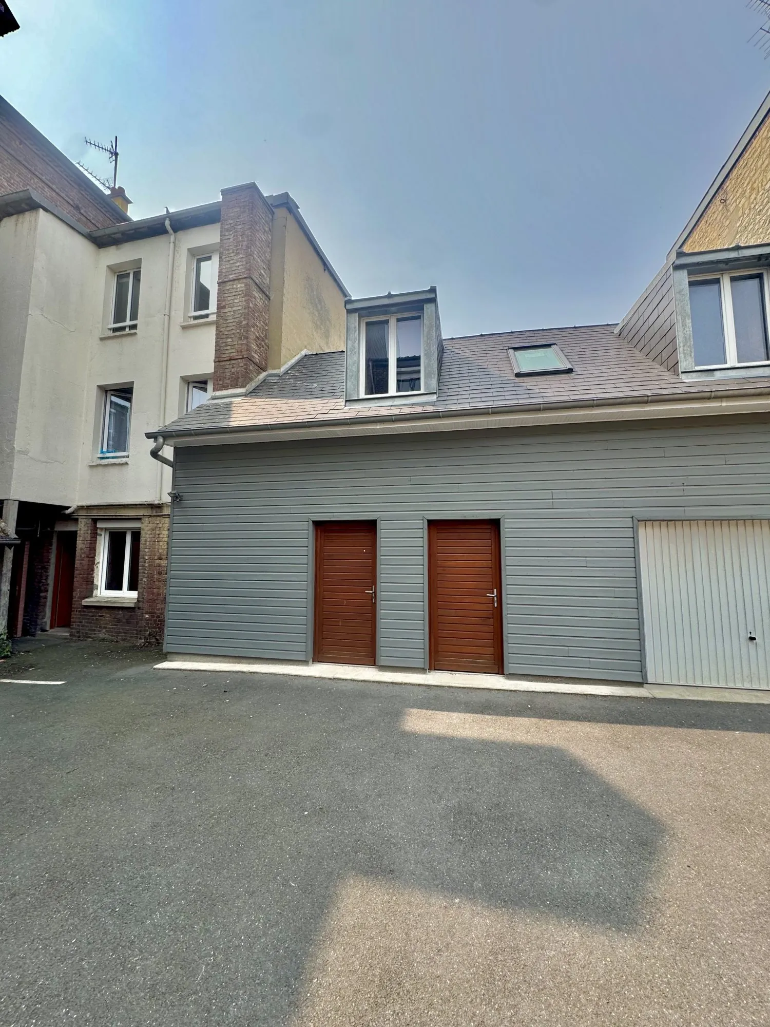 Appartement T2 à vendre à Rouen Rive Gauche - 35m² lumineux et calme 