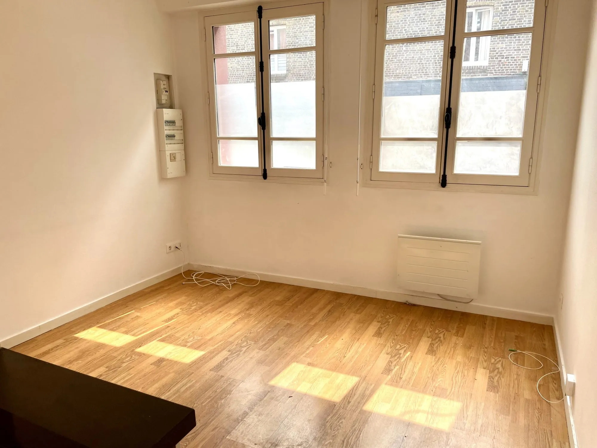 Appartement T2 à vendre à Rouen Rive Gauche - 35m² lumineux et calme 