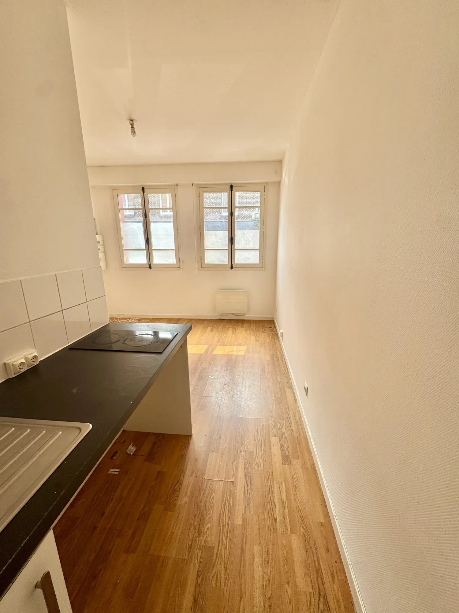 Appartement T2 à vendre à Rouen Rive Gauche - 35m² lumineux et calme 
