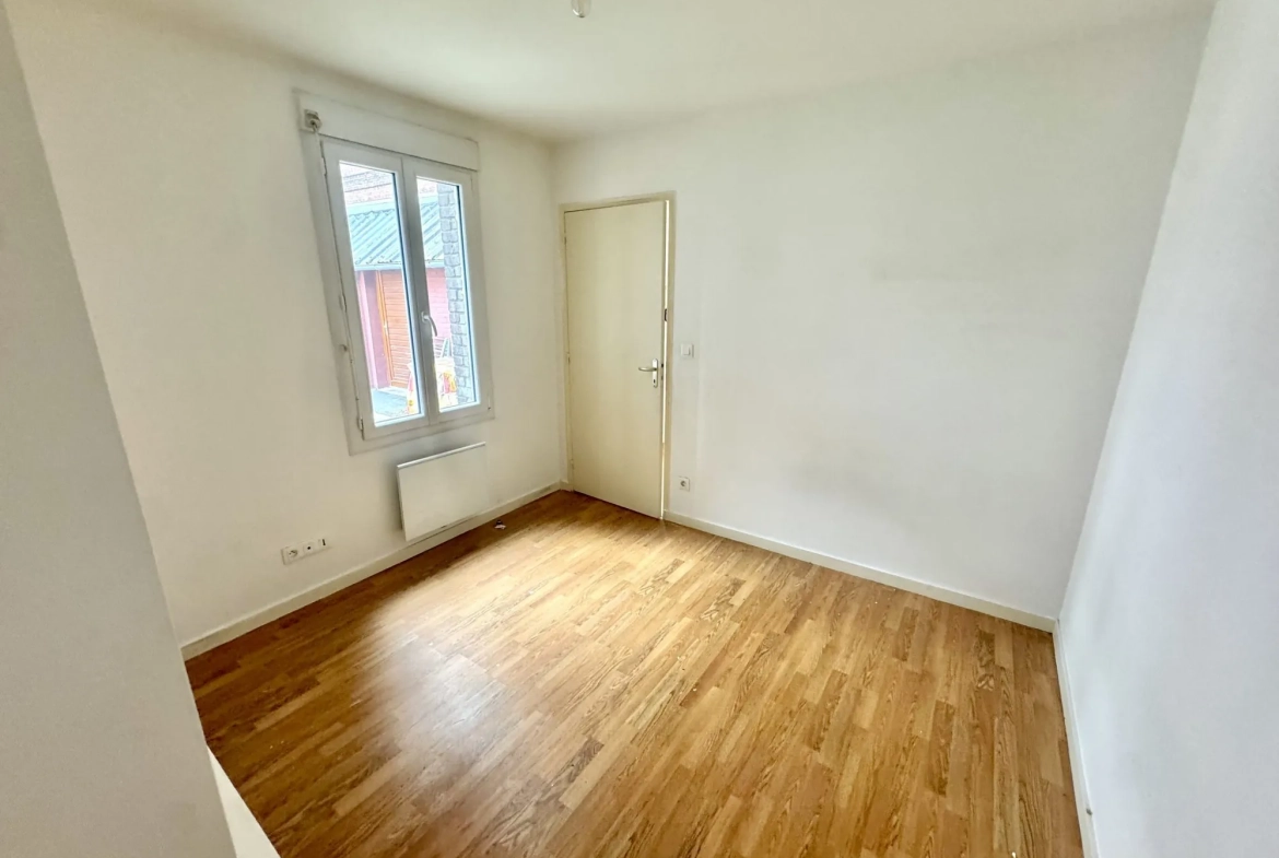 Appartement T2 à vendre à Rouen Rive Gauche - 35m² lumineux et calme 