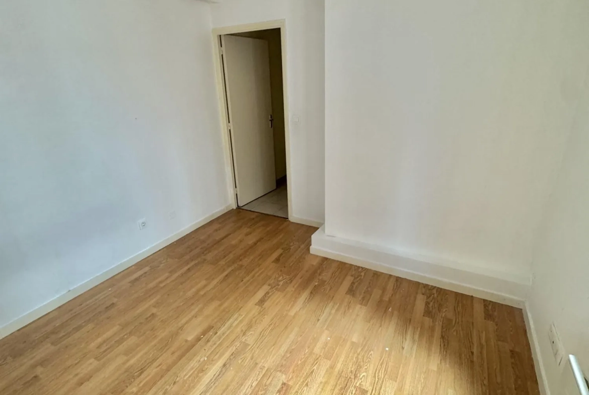 Appartement T2 à vendre à Rouen Rive Gauche - 35m² lumineux et calme 