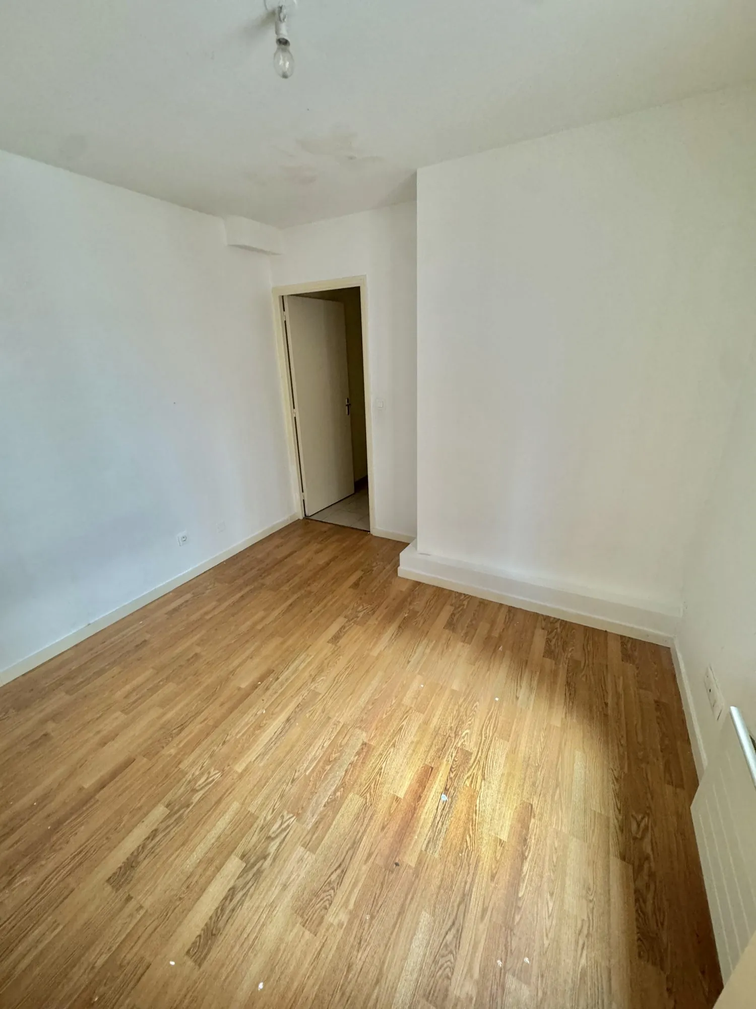 Appartement T2 à vendre à Rouen Rive Gauche - 35m² lumineux et calme 