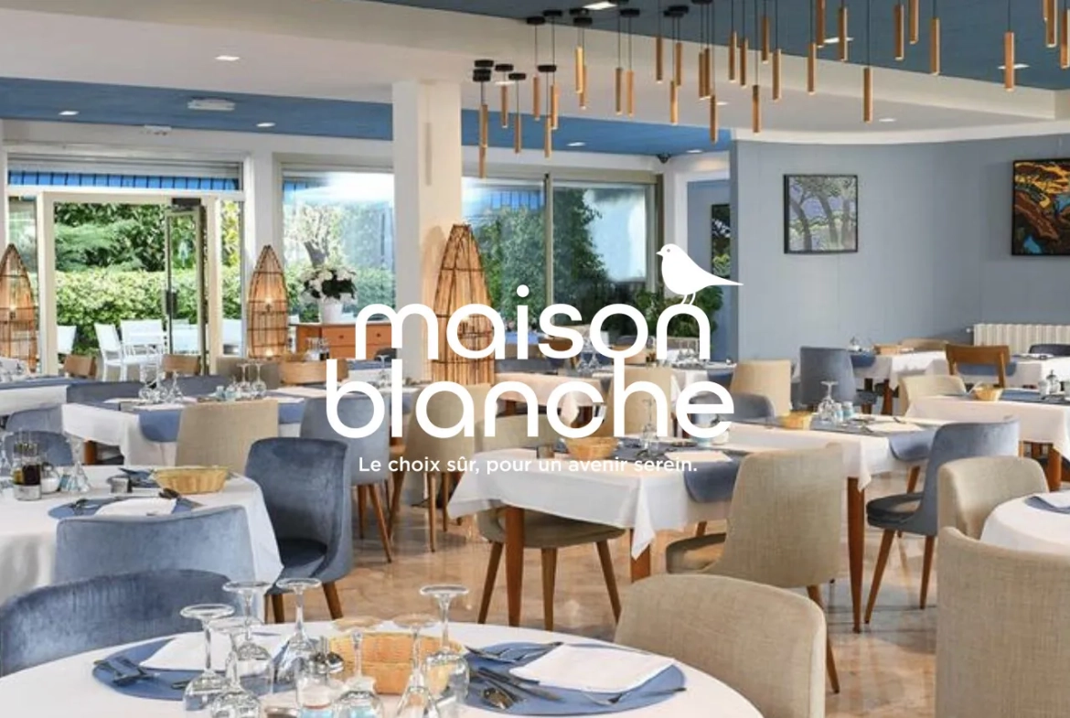 Investissez dans un appartement meublé LMNP à Cannes avec bail commercial jusqu'en 2030 
