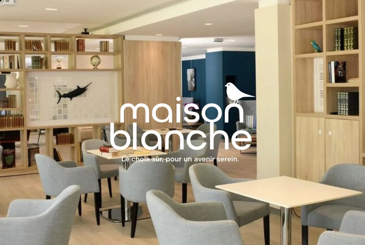 Investissez dans un appartement meublé LMNP à Cannes avec bail commercial jusqu'en 2030 