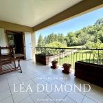 Appartement T3 à vendre à Saint-Romain-le-Puy avec terrasse et garage