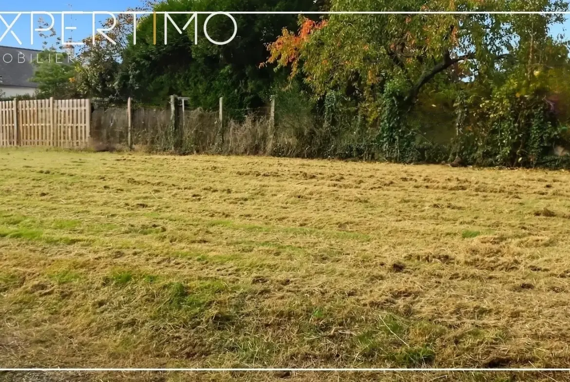 Terrains constructibles à Saint-Nazaire en vente - 4 lots avec permis groupé 