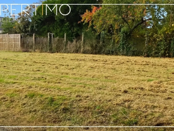 Terrains constructibles à Saint-Nazaire en vente - 4 lots avec permis groupé