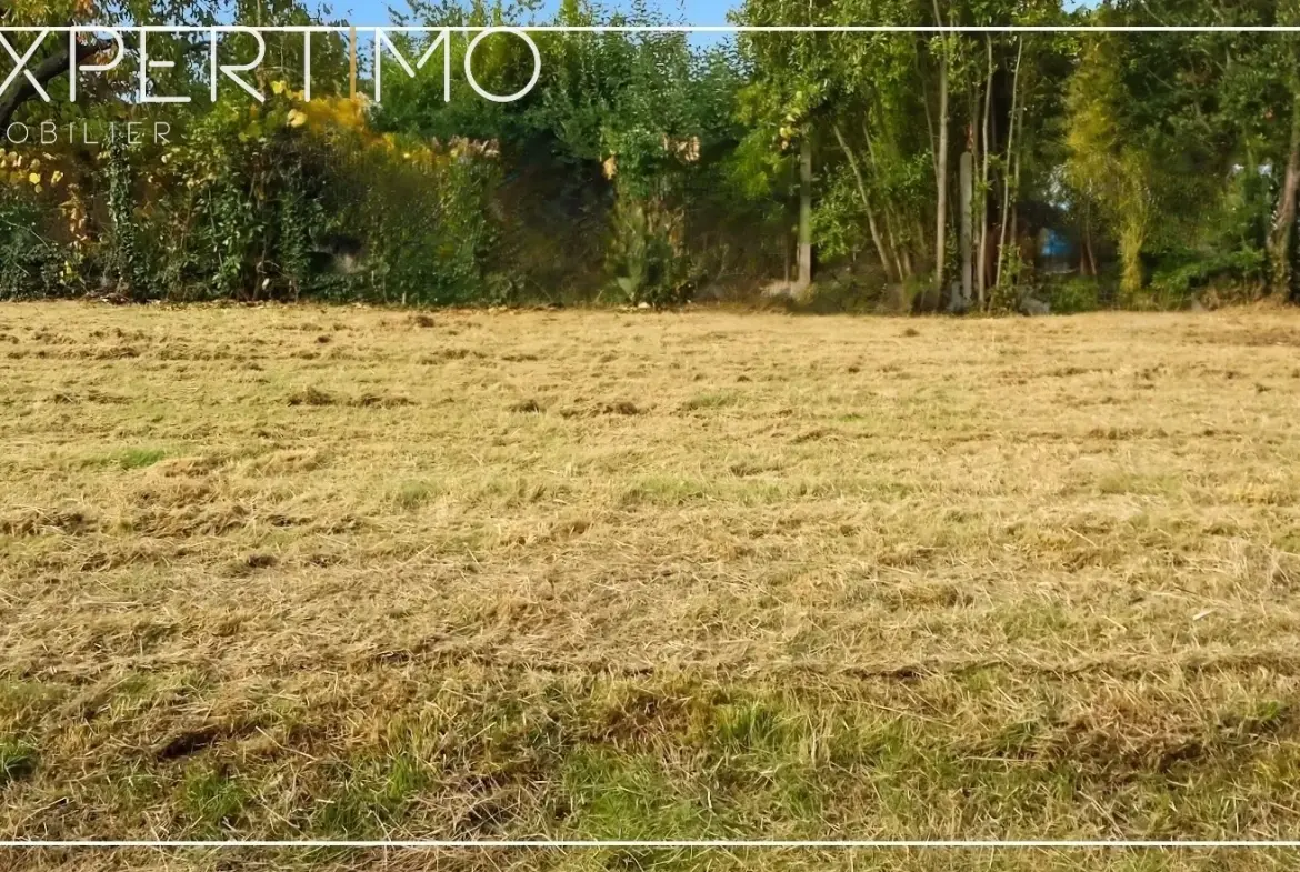 Terrains constructibles à Saint-Nazaire en vente - 4 lots avec permis groupé 